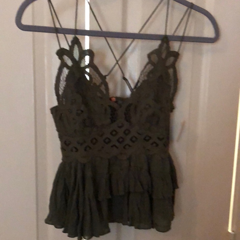 Free People Adella Cami